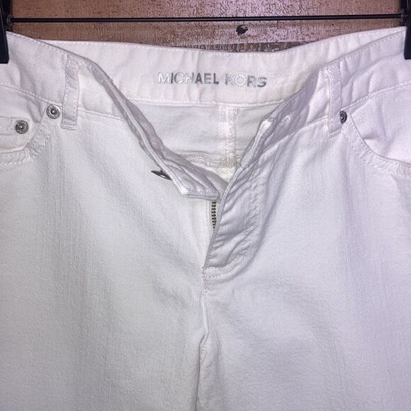 Micheal Kors Jeans Woman’s Size 10 - Picture 2 of 5